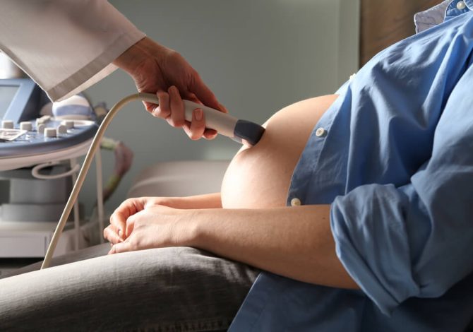 COMMON PRENATAL TESTS CARRIED OUT DURING PREGNANCY