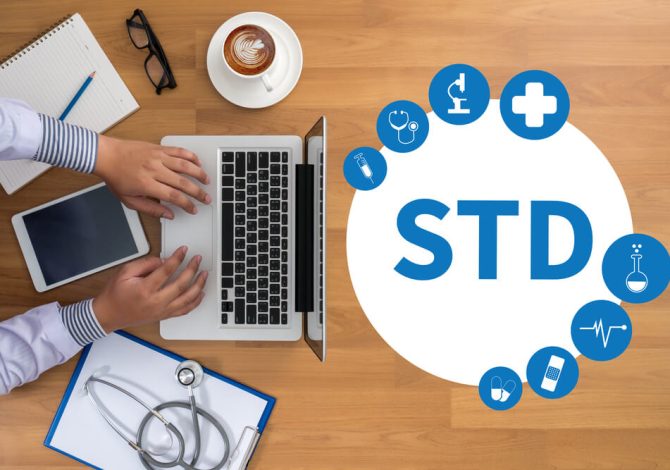 DEBUNKING SOME COMMON MYTHS ABOUT STDS