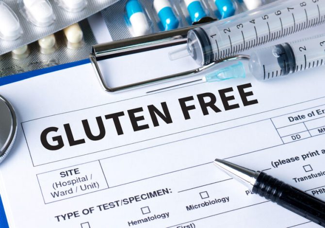 EVERYTHING YOU NEED TO KNOW ABOUT GLUTEN SENSITIVITY AND ACNE