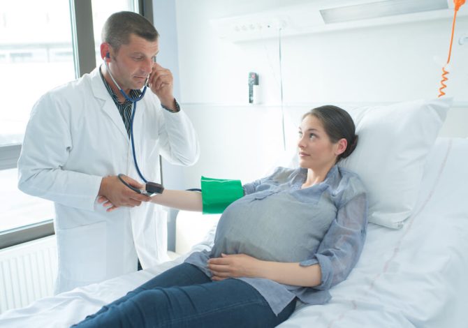 THINGS TO KNOW ABOUT PREECLAMPSIA