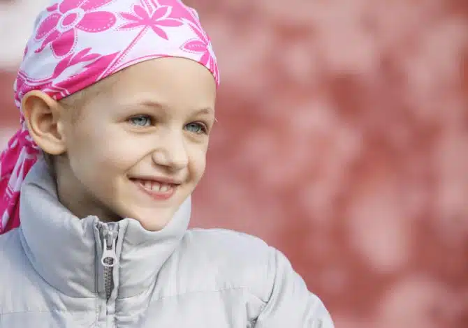 TYPES OF CANCERS IN CHILDREN AND THEIR TREATMENT OPTIONS