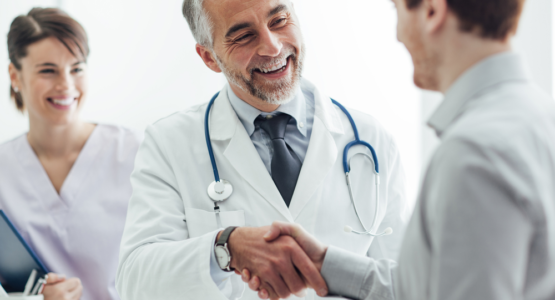 A doctor at a los angeles low income clinic discusses hypotension.