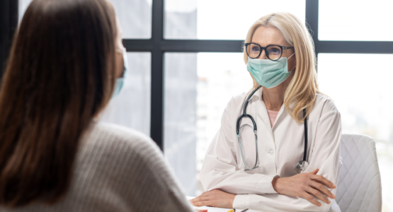 A doctor at a low income Los Angeles clinic discusses Depuytren's contracture.