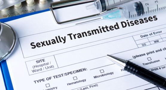 STDs no cure, free testing, ccchclinic