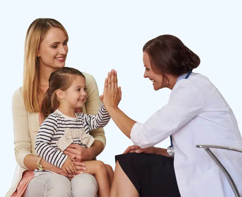 Pediatric Care in Los Angeles Banner