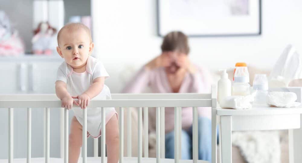 HOW TO DEAL WITH POSTNATAL DEPRESSION
